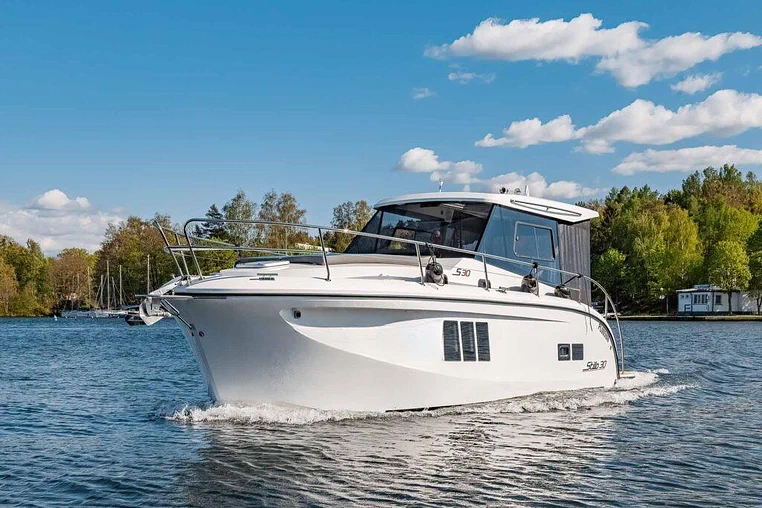 Czarter houseboatu Stillo 30