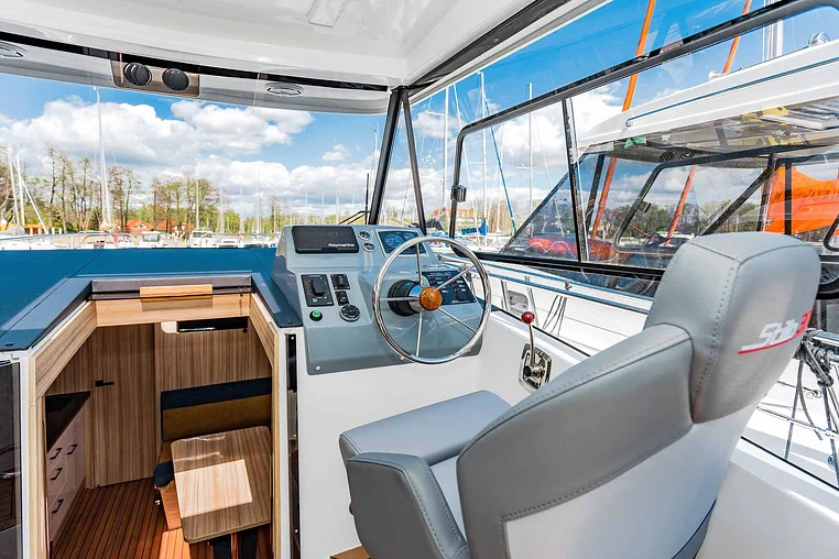 Czarter houseboatu Stillo 30
