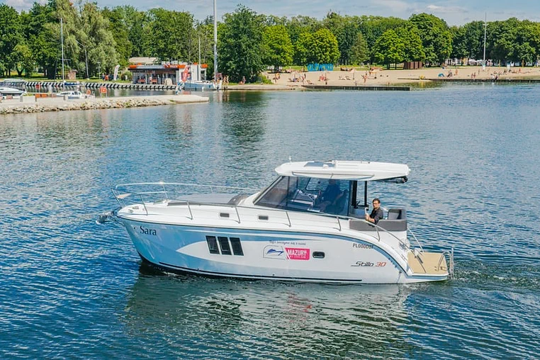 Czarter jachtu motorowego Stillo 30