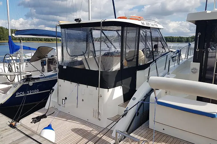 Mazury czarter - Stillo 30