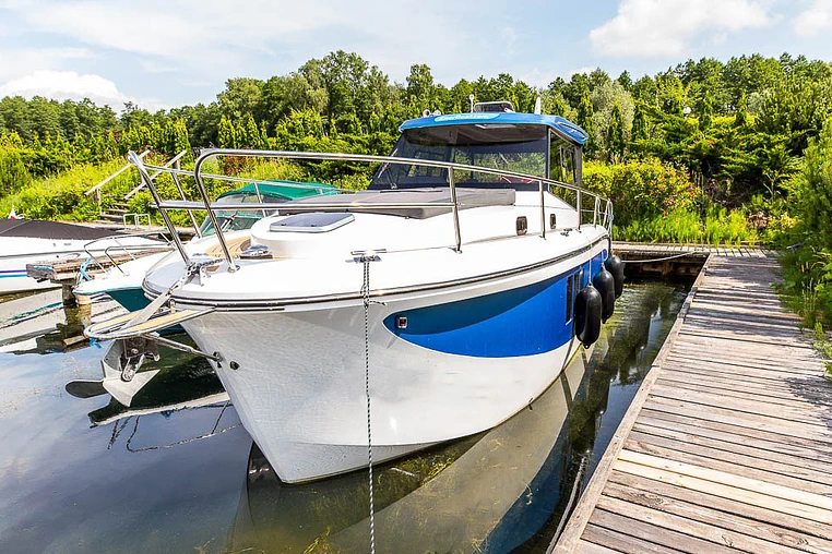 Czarter houseboatu Stillo 30