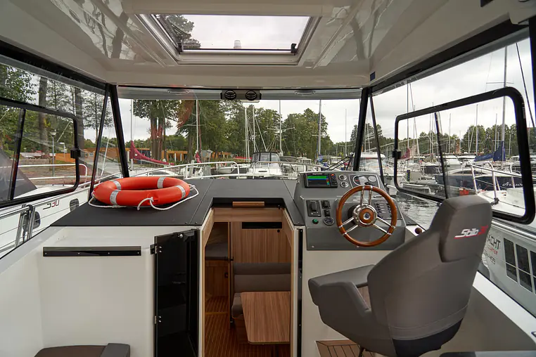 Mazury czarter - Stillo 30