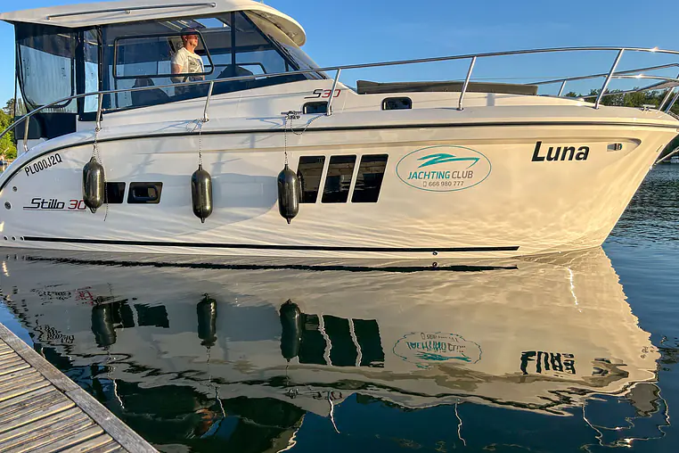 Czarter jachtu motorowego Stillo 30