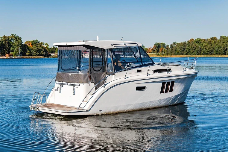 Czarter houseboatu Stillo 30