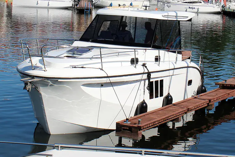 Mazury czarter - Stillo 30