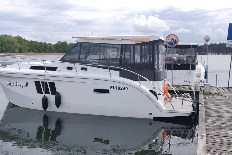Czarter houseboatu Stillo 30