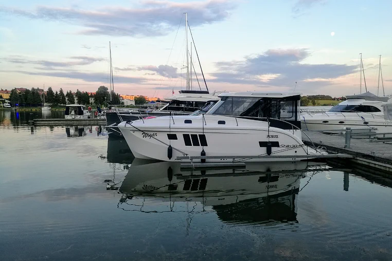 Mazury czarter - Stillo 30