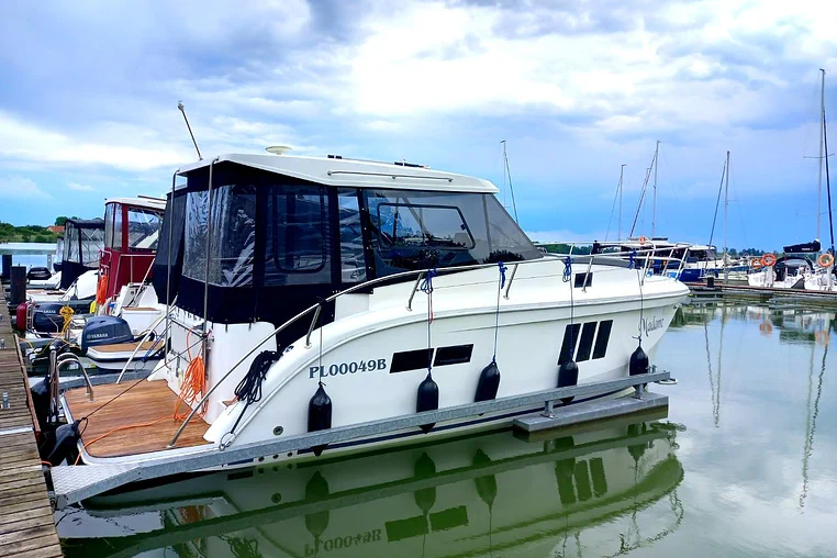 Czarter houseboatu Stillo 30