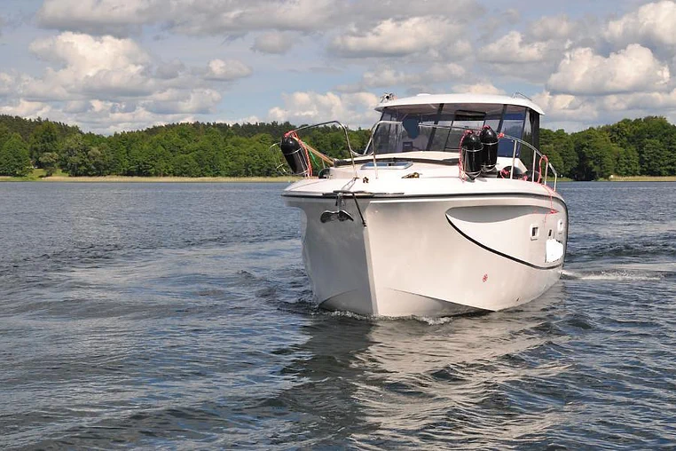 Mazury czarter - Stillo 30