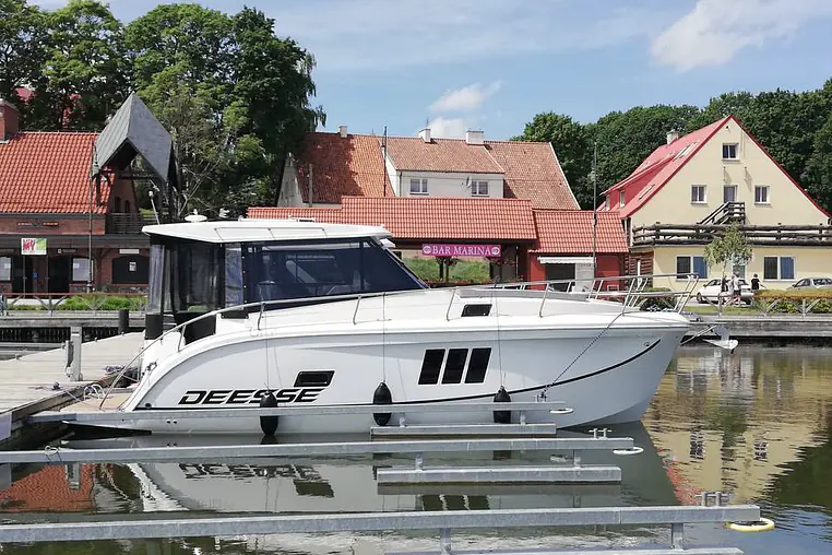 Mazury czarter - Stillo 30