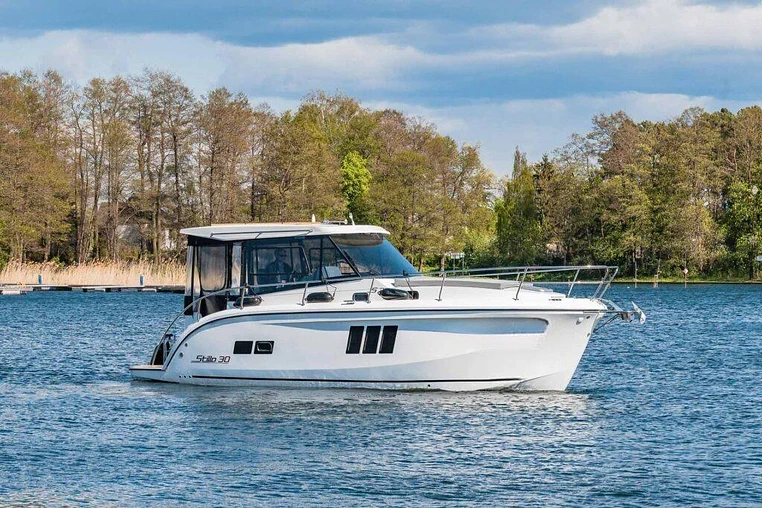 Czarter houseboatu Stillo 30