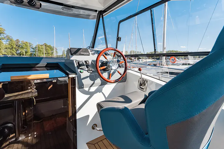 Czarter houseboatu Stillo 30