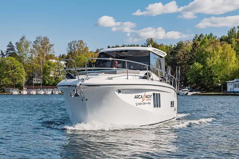 Czarter houseboatu Stillo 30