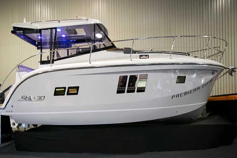 Czarter houseboatu Stillo 30