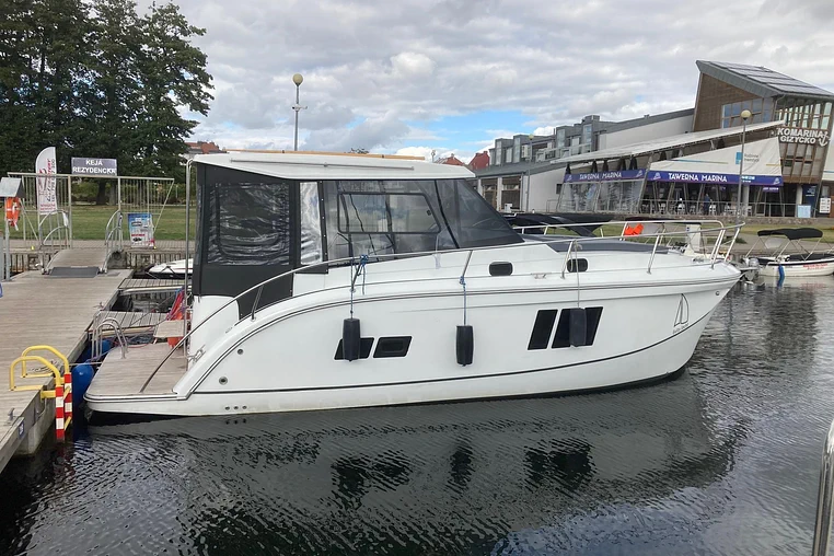 Czarter houseboatu Stillo 30