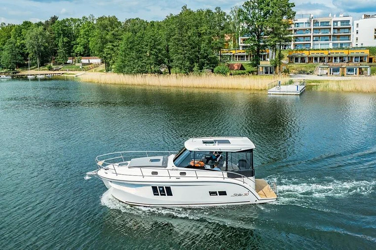 Czarter houseboatu Stillo 30