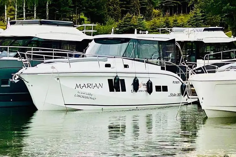 Czarter houseboatu Stillo 30