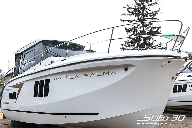 Mazury czarter - Stillo 30