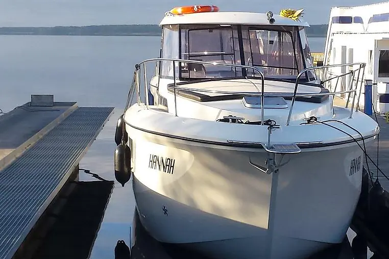 Mazury czarter - Stillo 30