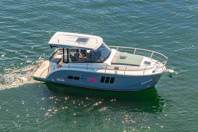 Czarter jachtu motorowego Stillo 30