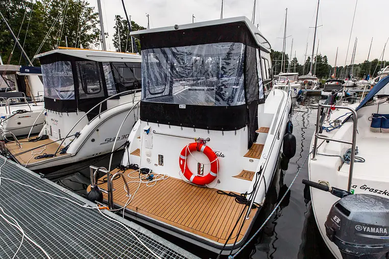 Czarter jachtu motorowego Stillo 30