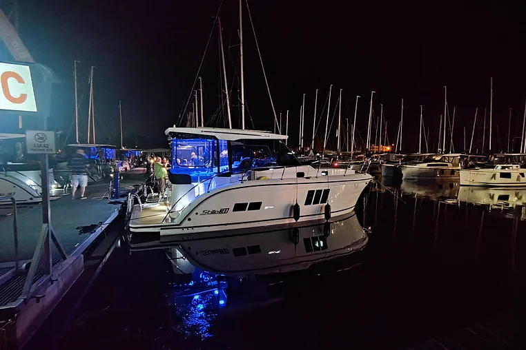 Czarter houseboatu Stillo 31