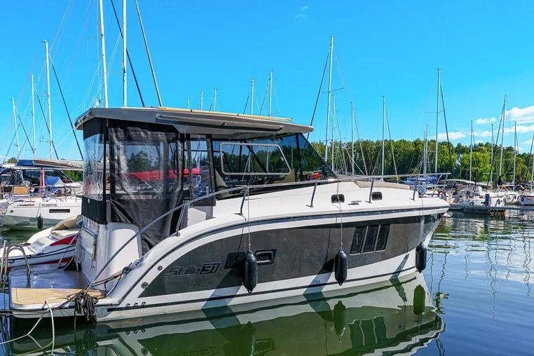 Czarter Stillo 31