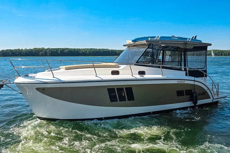 Czarter jachtu motorowego Stillo 31