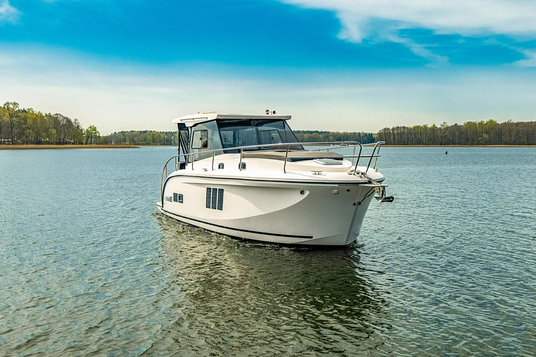 Czarter houseboatu Stillo 31