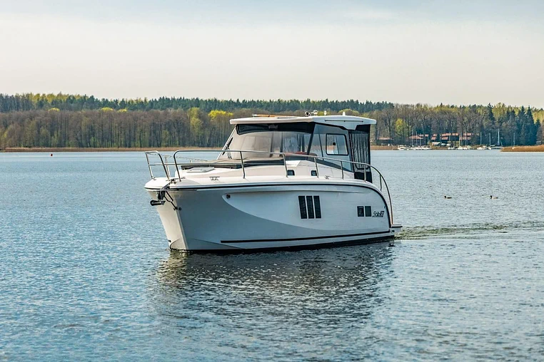 Mazury czarter - Stillo 31
