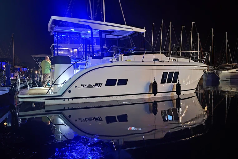 Czarter Arca Yacht - Stillo 31