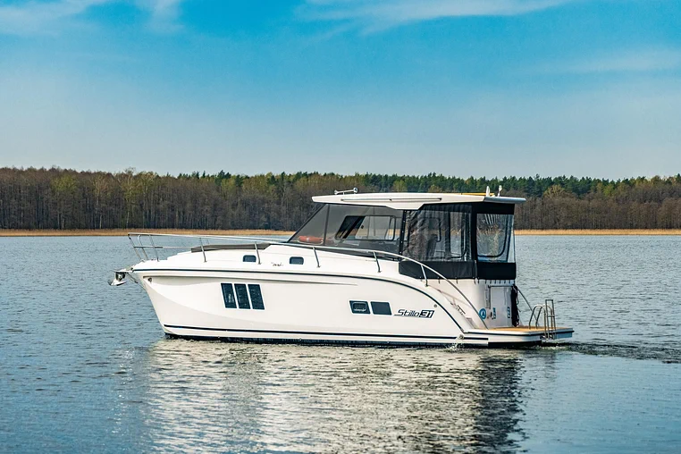 Mazury czarter - Stillo 31