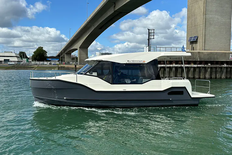 Czarter jachtu motorowego SunCamper 31