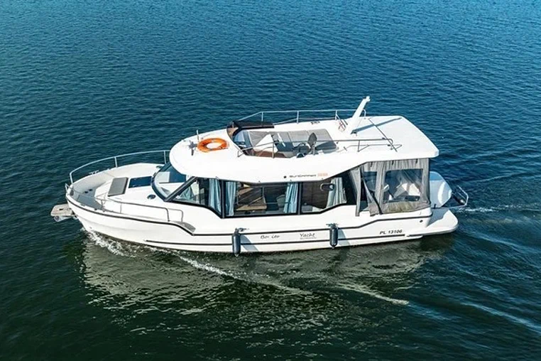 Czarter Mazury My Love - SunCamper 35