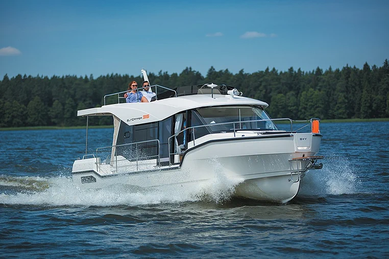 Czarter SunCamper 35