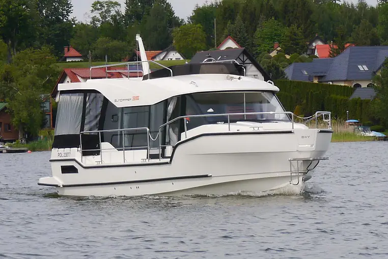 Piękna Góra czarter - SunCamper 35