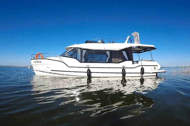 Czarter SunCamper 35