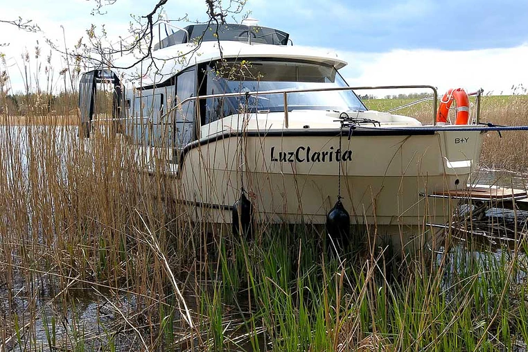 Giżycko czarter - SunCamper 35