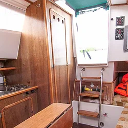 Sunhorse 25