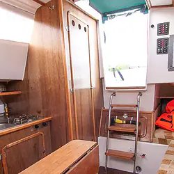 Sunhorse 25