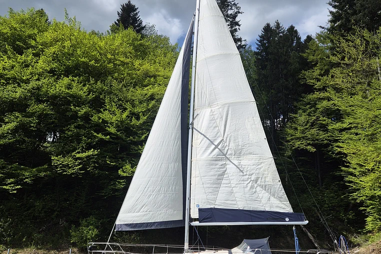 Solina czarter - Tango 30