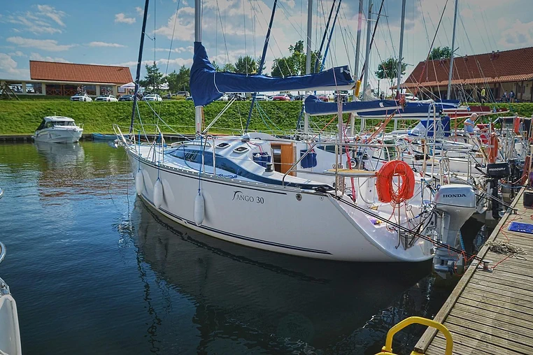 Czarter jachtu żaglowego Tango 30