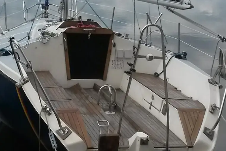 Czarter jachtu żaglowego Tango 730