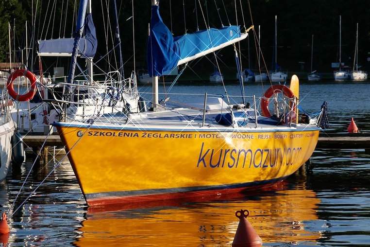 Czarter jachtu żaglowego Tango 780 Sport