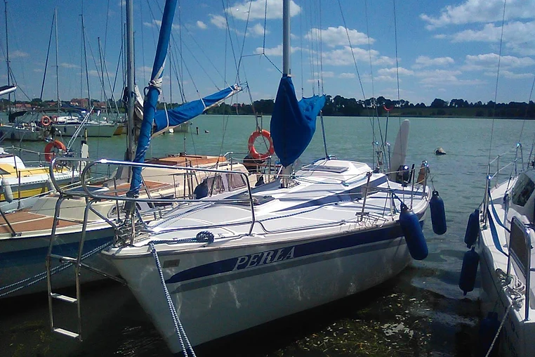 Czarter jachtu żaglowego Tango 780 Sport