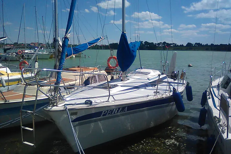 Czarter Tango 780 Sport