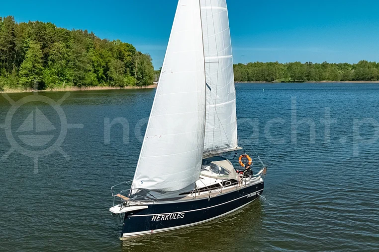 Mazury czarter - Tes 246 Versus