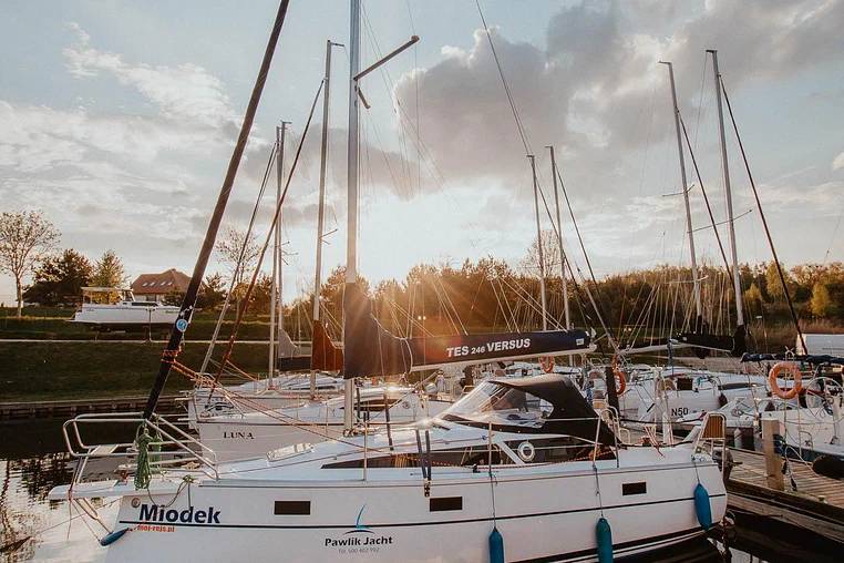 Czarter jachtu żaglowego Tes 246 Versus