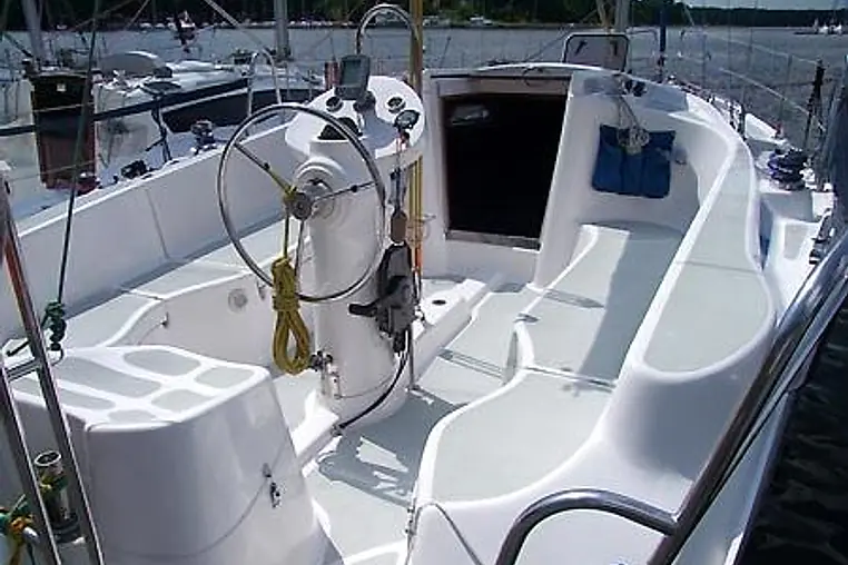Czarter Tes 32 Dreamer