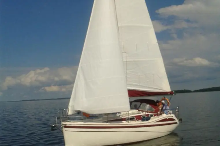 Czarter Tes 32 Dreamer